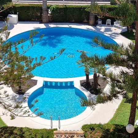 Flamenco Penthouse Sea View & Swimming Pool Apartment Torrevieja Bagian luar foto