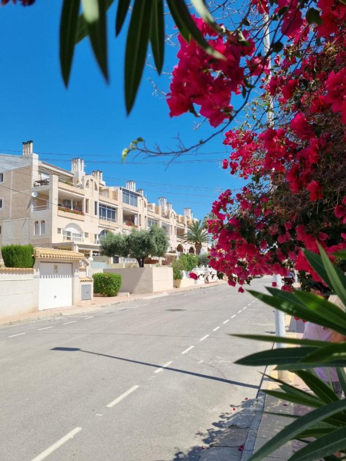 Flamenco Penthouse Sea View & Swimming Pool Apartment Torrevieja Bagian luar foto